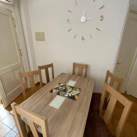 Casa Micha Appartement *