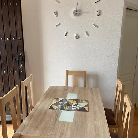 Casa Micha Appartement *