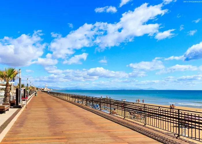 Apartamento Casa Micha Torrevieja