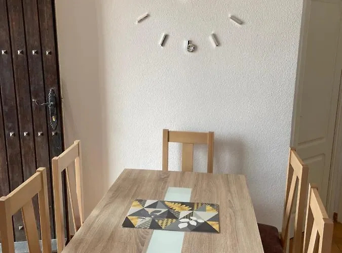 Casa Micha Apartamento *